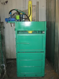 пакетировочный пресс для мусора